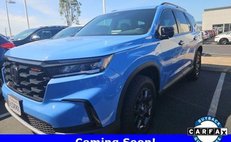 2023 Honda Pilot TrailSport