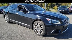 2016 Lexus LS 460 L