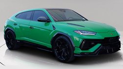 2023 Lamborghini Urus Performante