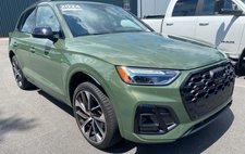 2024 Audi SQ5 3.0T quattro Premium Plus