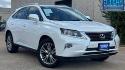2013 Lexus RX 350 Base