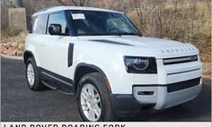 2025 Land Rover Defender 90 P300 S