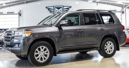 2017 Toyota Land Cruiser Base