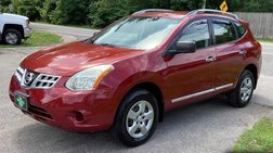 2014 Nissan Rogue Select S