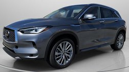 2025 Infiniti QX50 Luxe