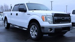 2013 Ford F-150 XLT