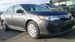 2013 Toyota Camry LE