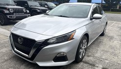 2022 Nissan Altima 2.5 S