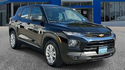 2022 Chevrolet TrailBlazer LS