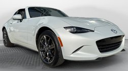 2017 Mazda MX-5 Miata RF Grand Touring
