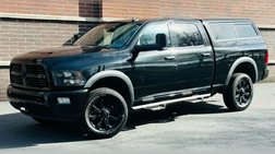 2017 Ram Ram Pickup 2500 Big Horn