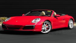 2017 Porsche 911 Carrera S