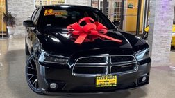 2014 Dodge Charger Police