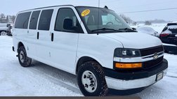 2019 Chevrolet Express LT 2500