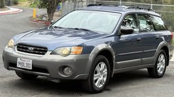 2005 Subaru Outback 2.5i