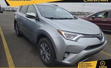 2018 Toyota RAV4 Hybrid XLE