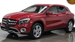 2018 Mercedes-Benz GLA-Class GLA 250