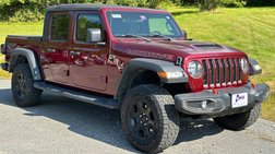 2021 Jeep Gladiator Mojave