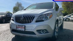 2013 Buick Encore Premium