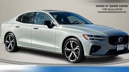 2024 Volvo S60 B5 Ultimate Dark Theme