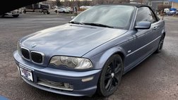 2002 BMW 3 Series 330Ci