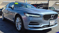 2018 Volvo S90 T6 Inscription