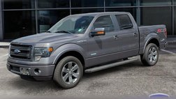2013 Ford F-150 FX2