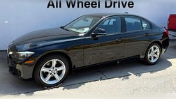 2015 BMW 3 Series 320i xDrive