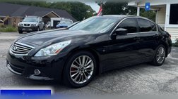 2015 Infiniti Q40 Base