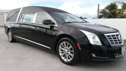 2015 Cadillac XTS Pro Pro Coachbuilder Funeral FWD