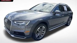 2018 Audi A4 allroad 2.0T quattro Premium Plus
