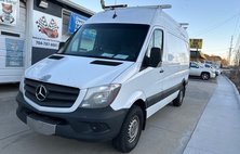 2014 Mercedes-Benz Sprinter 2500