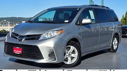 2020 Toyota Sienna LE