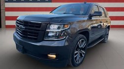 2018 Chevrolet Tahoe Premier