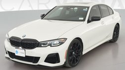 2022 BMW 3 Series M340i