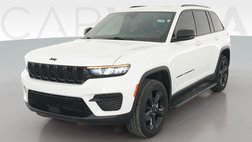 2024 Jeep Grand Cherokee Altitude X