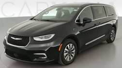 2025 Chrysler Pacifica Hybrid Select
