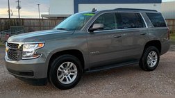 2017 Chevrolet Tahoe LS