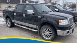 2006 Ford F-150 Lariat