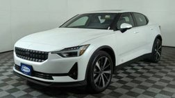 2021 Polestar 2 Launch Edition