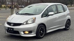 2012 Honda Fit Sport