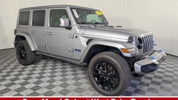 2021 Jeep Wrangler Unlimited High Altitude 4xe