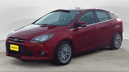 2014 Ford Focus Titanium