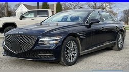 2023 Genesis G80 2.5T