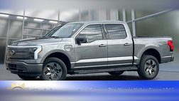 2023 Ford F-150 Lightning Lariat
