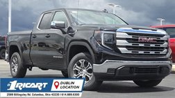 2024 GMC Sierra 1500 SLE