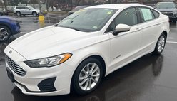 2019 Ford Fusion Hybrid SE