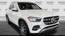 2026 Mercedes-Benz GLE-Class GLE 350 4MATIC