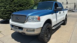 2005 Ford F-150 SUPERCREW