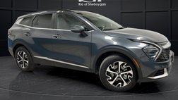 2025 Kia Sportage Hybrid EX